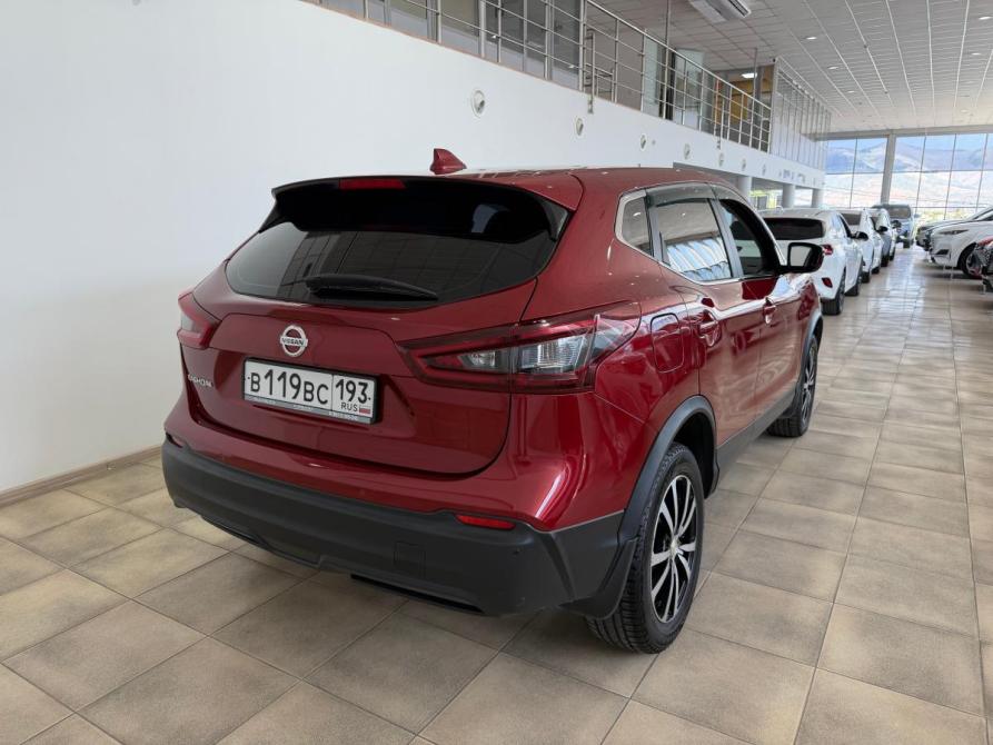 Nissan Qashqai II Рестайлинг Новороссийск  - изображение 4