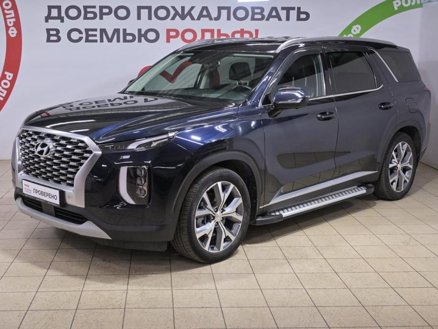 Hyundai Palisade I Москва  - изображение 1