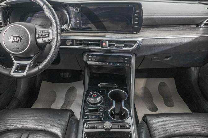 Kia K5 III с пробегом 2021 года, цена 2 399 000 рублей, 114000 км, седан, Автокод Объявления