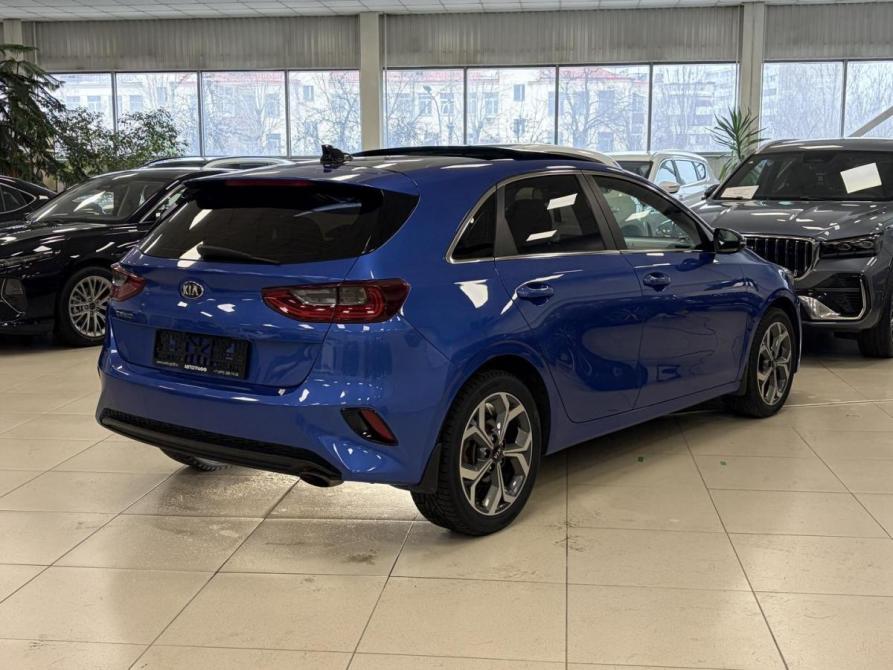 Kia Ceed III Москва  - изображение 2