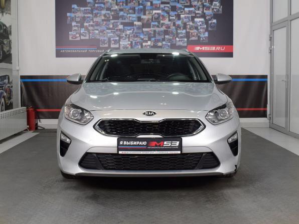 Kia Ceed III с пробегом 2019 года, цена 1 475 999 рублей, 155877 км, универсал, Автокод Объявления