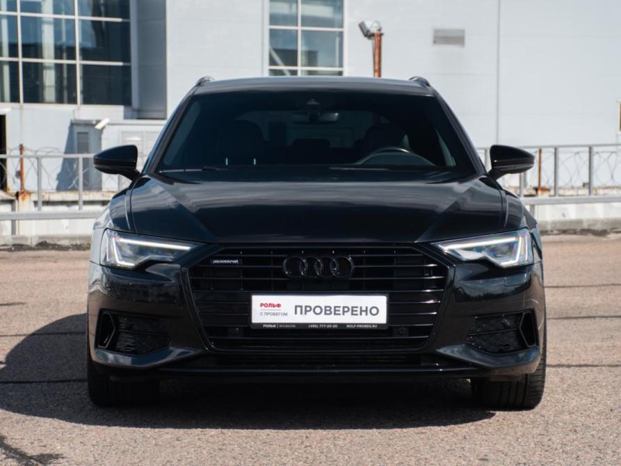 Audi A6 V (C8) Москва  - изображение 2