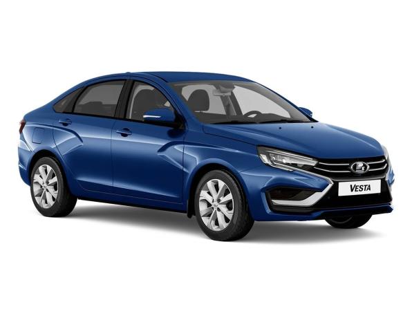 Новый Lada (ВАЗ) Vesta I Рестайлинг (NG) 2026 года, цена 1 875 000 рублей, седан, Автокод Объявления