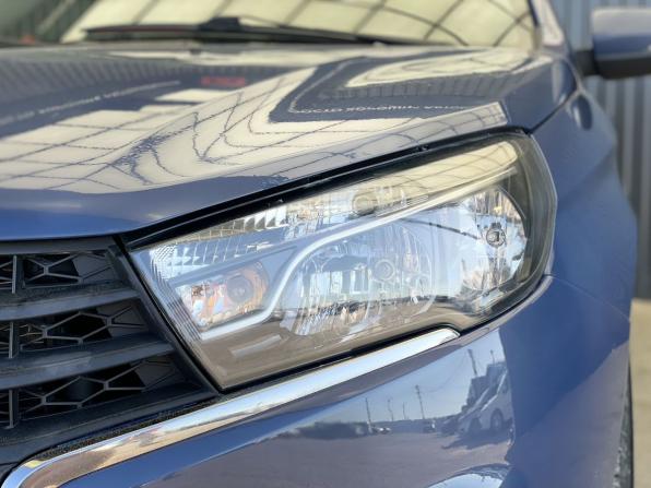 Lada (ВАЗ) Vesta I с пробегом 2018 года, цена 697 000 рублей, 152213 км, седан, Автокод Объявления