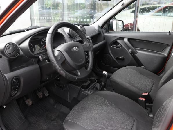 Lada (ВАЗ) Granta I с пробегом 2017 года, цена 498 000 рублей, 116644 км, седан, Автокод Объявления