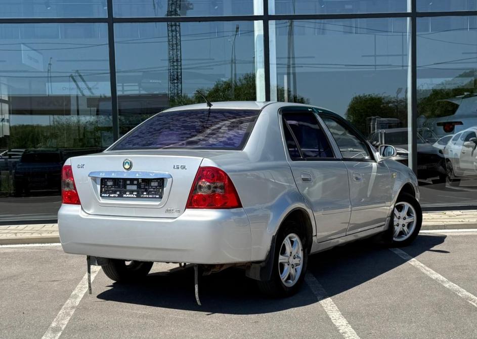 Geely CK (Otaka) I Воронеж  - изображение 3