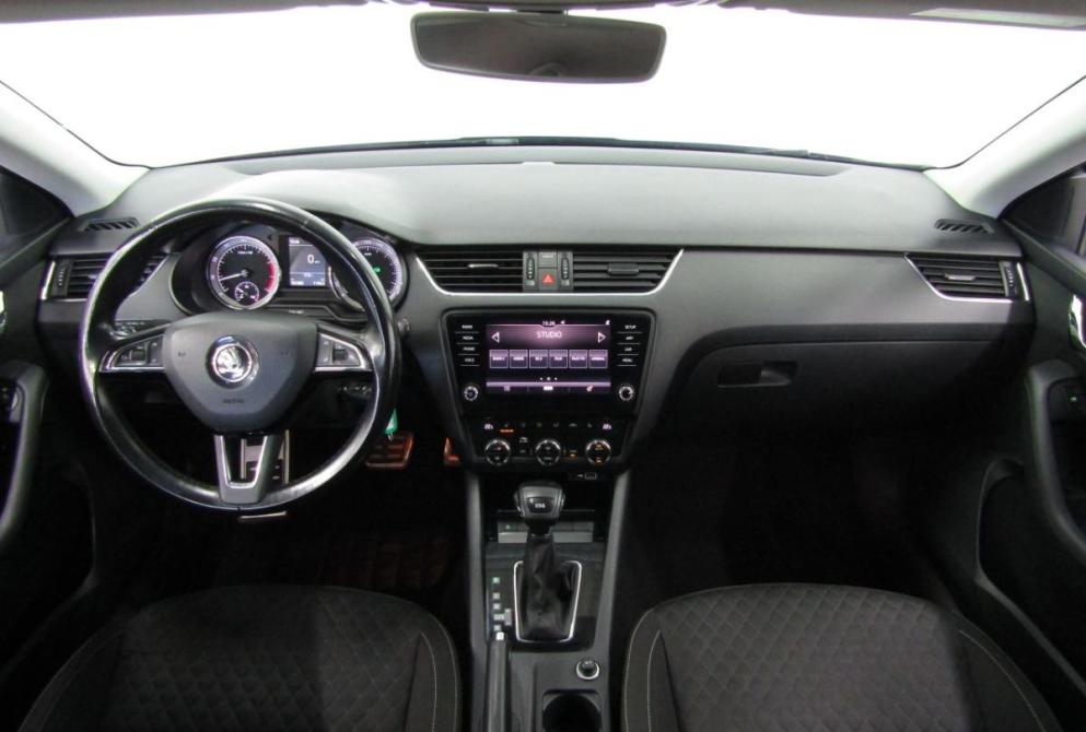 Skoda Octavia III (A7) Рестайлинг Екатеринбург  - изображение 17