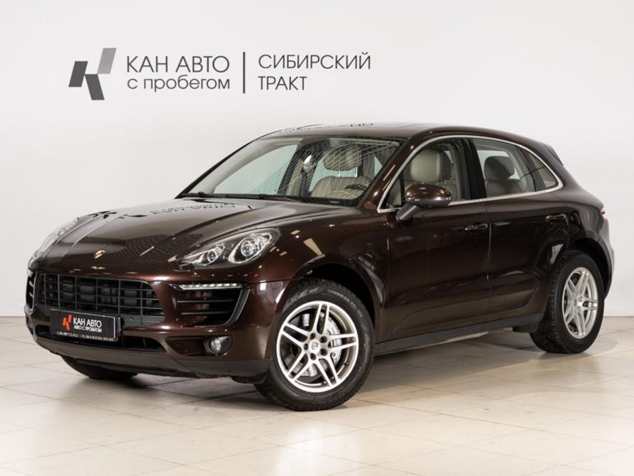 Porsche Macan I Казань  - изображение 1