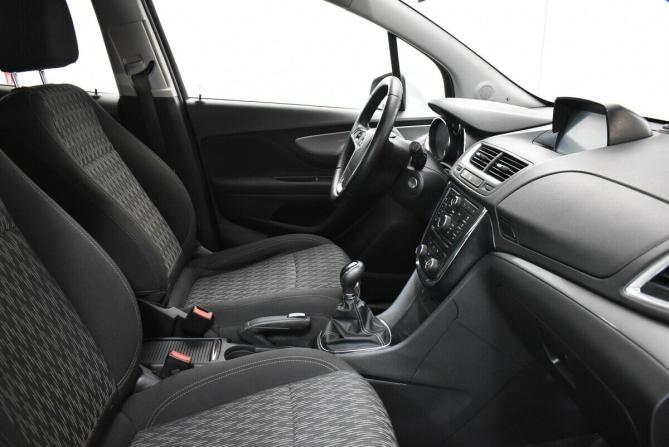Opel Mokka I с пробегом 2014 года, цена 1 185 000 рублей, 86217 км, внедорожник, Автокод Объявления