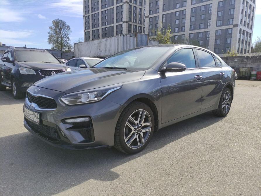 Kia Cerato IV Санкт-Петербург  - изображение 1