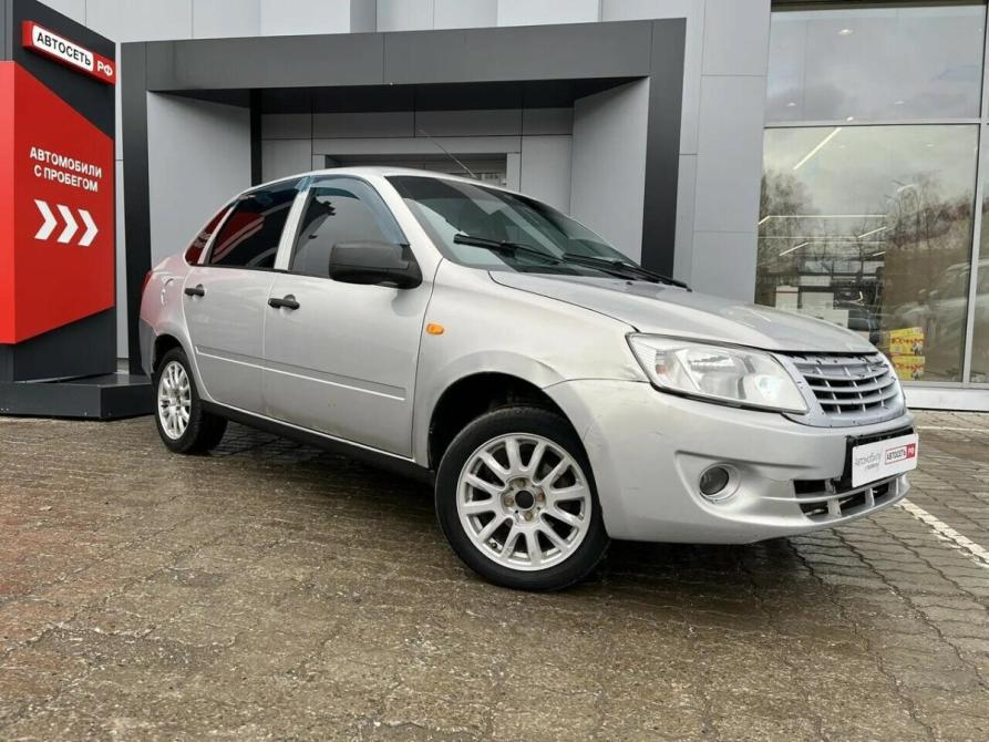 Lada (ВАЗ) Granta I Набережные Челны  - изображение 1