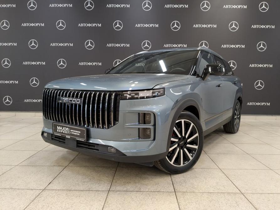 Jaecoo J7 I Москва  - изображение 1