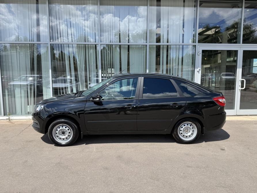 Lada (ВАЗ) Granta I Рестайлинг Воронеж  - изображение 8