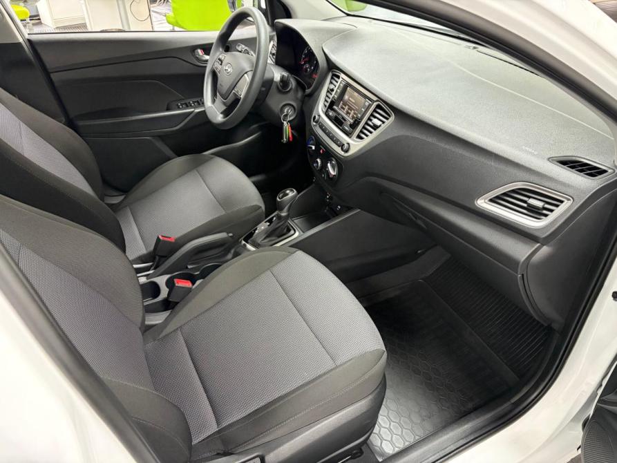 Hyundai Solaris II Рестайлинг Киров  - изображение 14