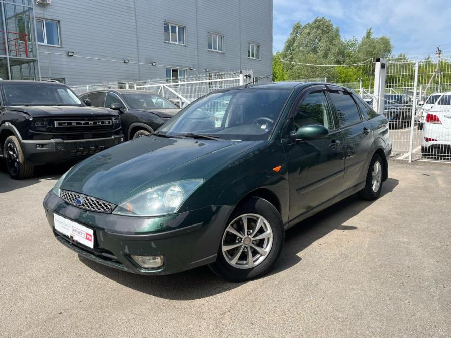 Ford Focus I Рестайлинг Нижнекамск  - изображение 4