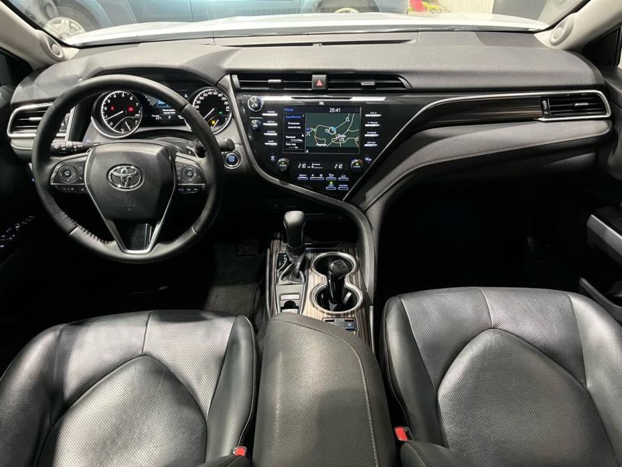 Toyota Camry VIII (XV70) Пермь  - изображение 17