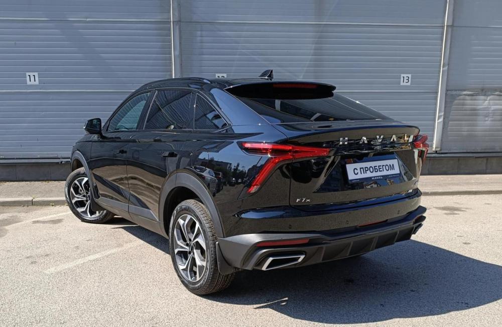 Haval F7x II Санкт-Петербург  - изображение 8