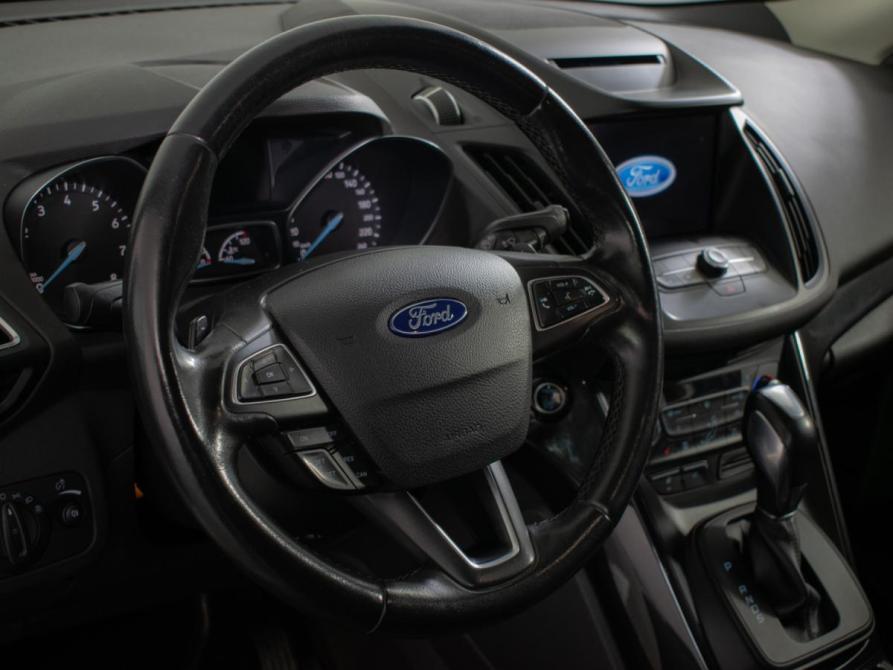 Ford Kuga II Рестайлинг Москва  - изображение 14