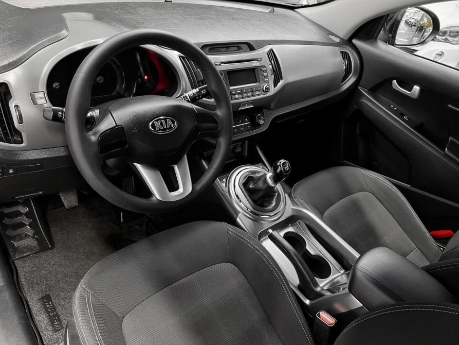 Kia Sportage III Рестайлинг Тверь  - изображение 8