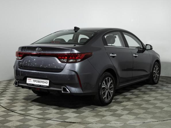 Kia Rio IV Рестайлинг с пробегом 2021 года, цена 1 950 000 рублей, 63383 км, седан, Автокод Объявления