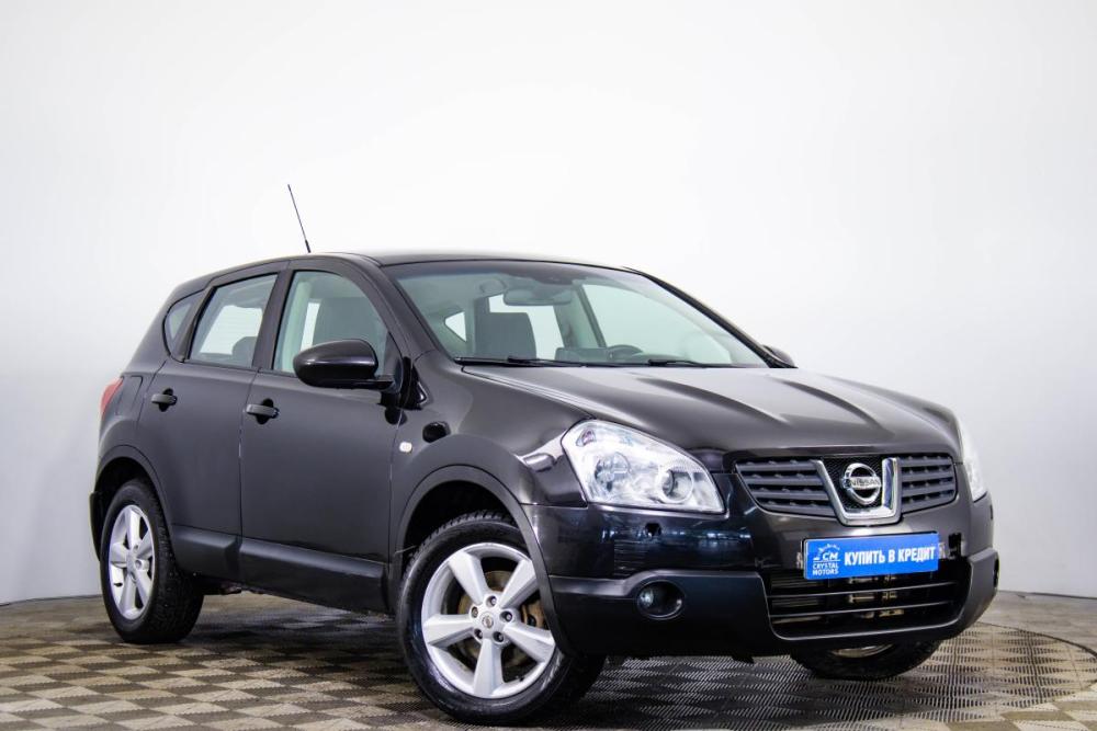 Nissan Qashqai I Пермь  - изображение 1