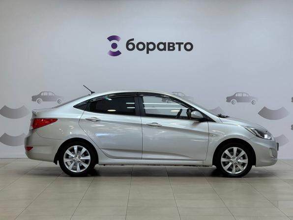 Hyundai Solaris I с пробегом 2011 года, цена 799 000 рублей, 171067 км, седан, Автокод Объявления