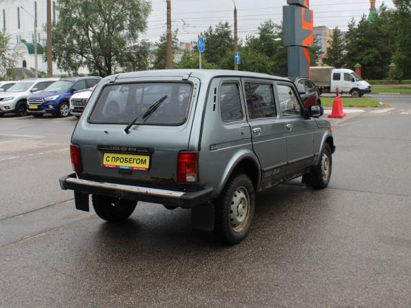 Lada (ВАЗ) 2131 (4x4) I с пробегом 2011 года, цена 199 000 рублей, 68016 км, внедорожник, Автокод Объявления