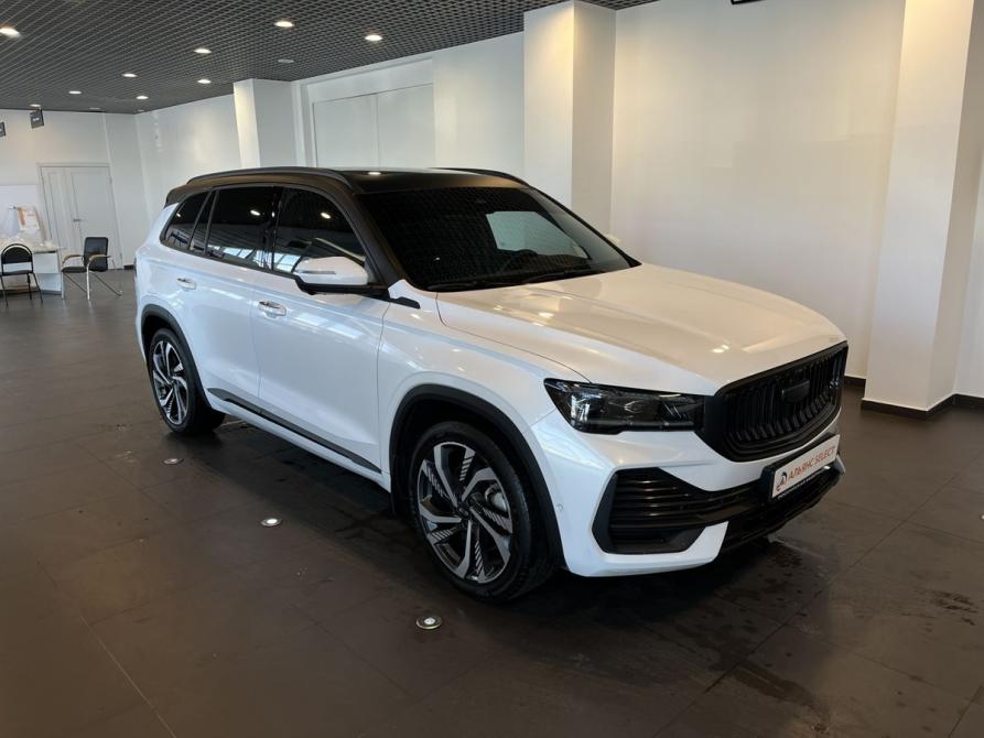 Geely Monjaro I Чебоксары  - изображение 1