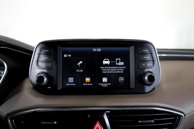 Hyundai Santa Fe IV с пробегом 2018 года, цена 2 799 000 рублей, 95000 км, внедорожник, Автокод Объявления