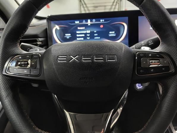 Exeed TXL I Рестайлинг с пробегом 2022 года, цена 2 290 000 рублей, 48434 км, внедорожник, Автокод Объявления