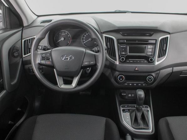 Hyundai Creta I с пробегом 2016 года, цена 1 670 000 рублей, 79000 км, внедорожник, Автокод Объявления