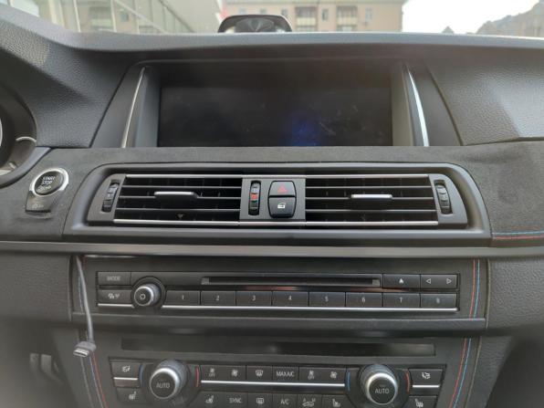 BMW 5 серии VI (F10/F11/F07) Рестайлинг с пробегом 2016 года, цена 3 700 000 рублей, 157823 км, седан, Автокод Объявления
