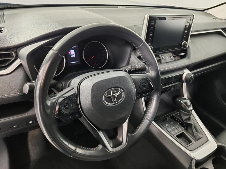 Toyota RAV4 V (XA50) Москва  - изображение 21