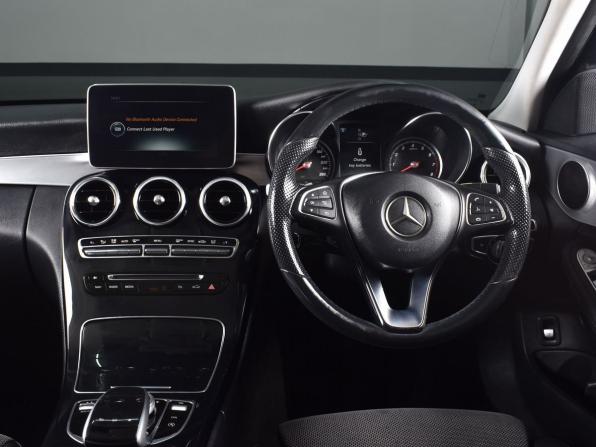 Mercedes-Benz C-Класс IV (W205) с пробегом 2014 года, цена 1 779 995 рублей, 107674 км, седан, Автокод Объявления