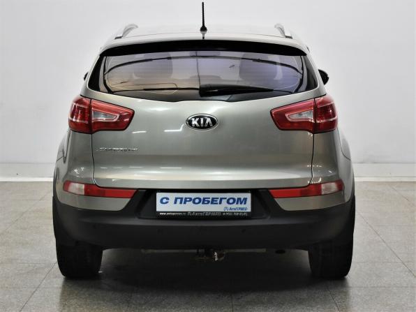 Kia Sportage III с пробегом 2013 года, цена 1 395 000 рублей, 114823 км, внедорожник, Автокод Объявления