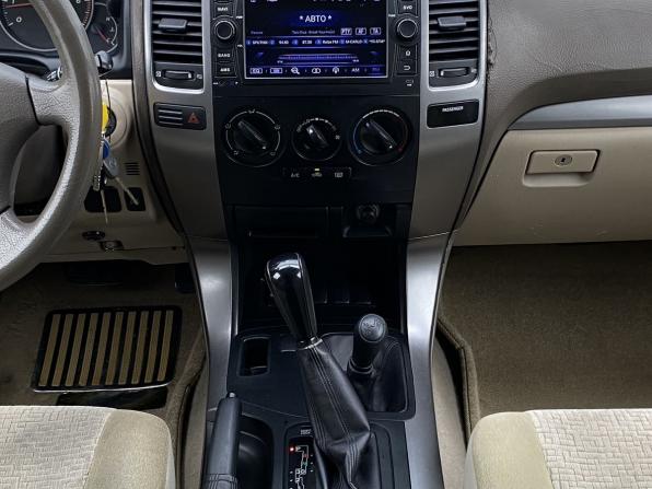 Toyota Land Cruiser Prado 120 Series с пробегом 2005 года, цена 1 539 000 рублей, 485272 км, внедорожник, Автокод Объявления