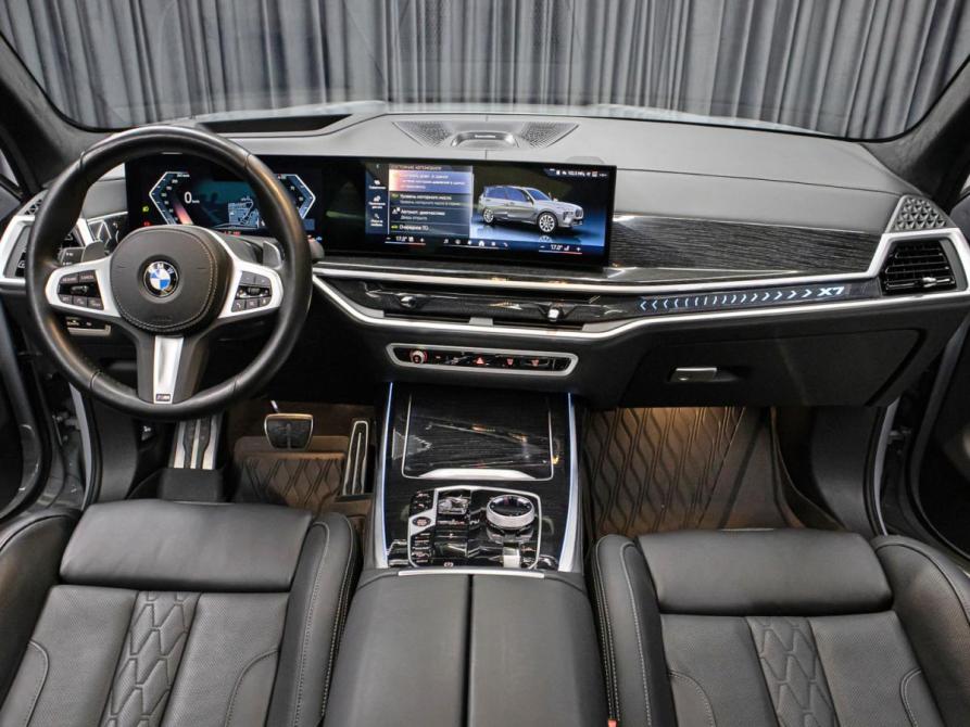 BMW X7 I (G07) Рестайлинг Москва  - изображение 16