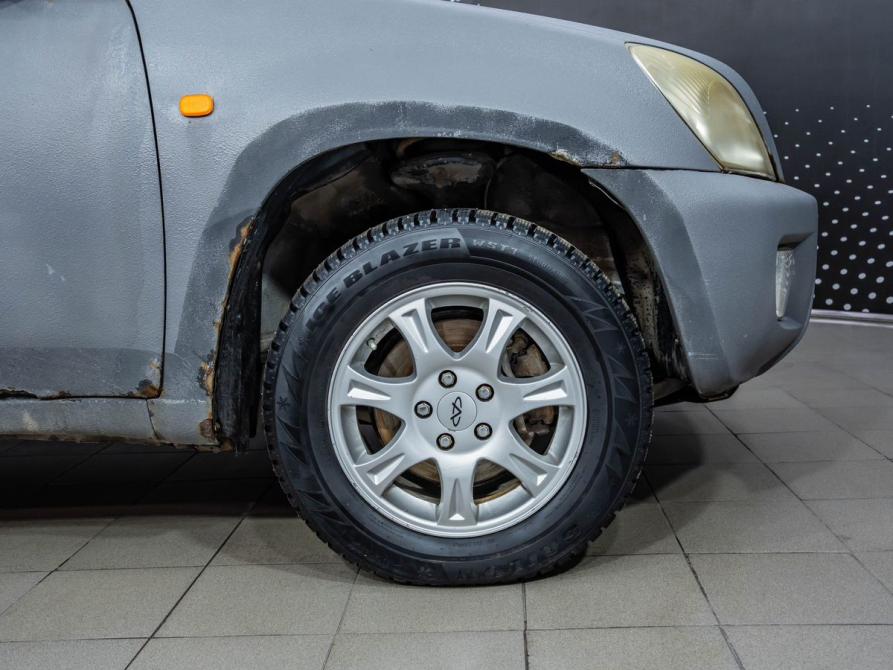 Chery Tiggo (T11) I Самара  - изображение 20
