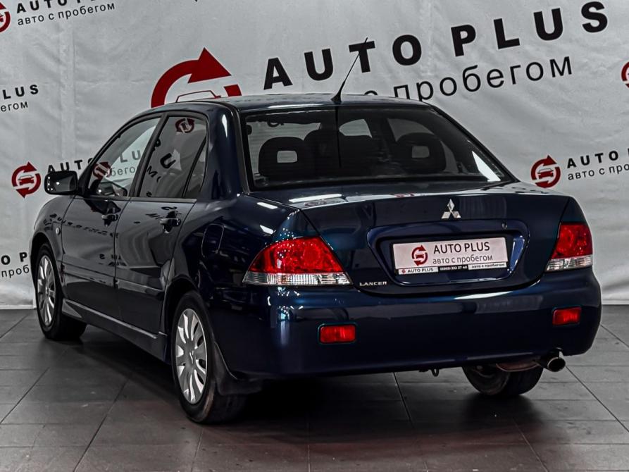 Mitsubishi Lancer IX Минеральные Воды  - изображение 2