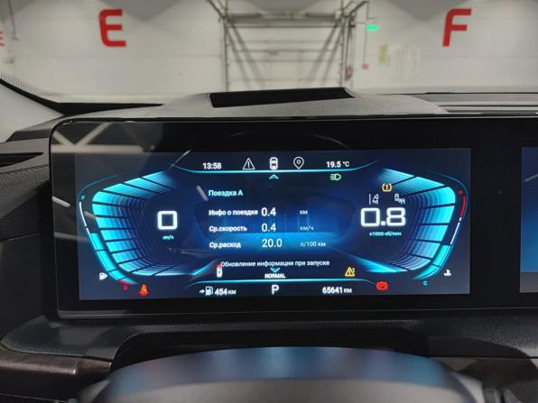 Exeed VX I с пробегом 2022 года, цена 2 500 000 рублей, 65620 км, внедорожник, Автокод Объявления