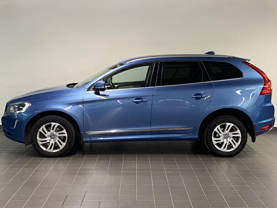 Volvo XC60 I Рестайлинг Москва  - изображение 3
