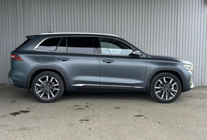 Geely Monjaro I с пробегом 2024 года, цена 3 615 000 рублей, 32015 км, внедорожник, Автокод Объявления