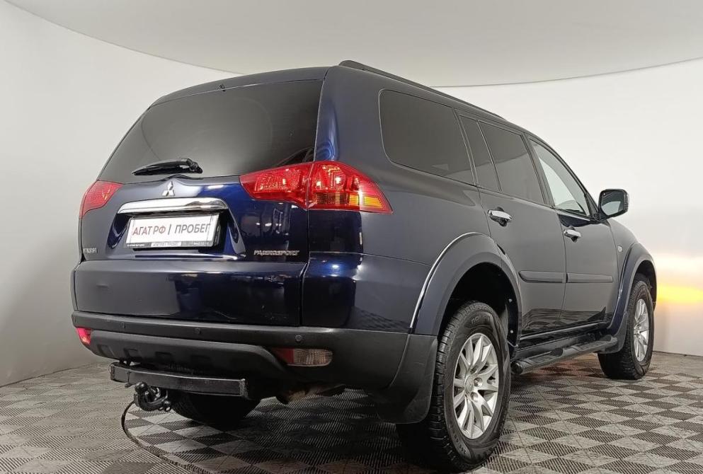 Mitsubishi Pajero Sport II Волгоград  - изображение 7