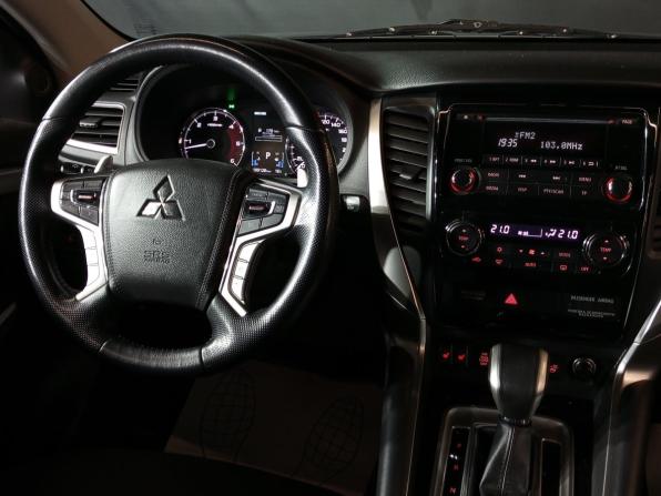 Mitsubishi Pajero Sport III с пробегом 2019 года, цена 3 280 000 рублей, 109127 км, внедорожник, Автокод Объявления