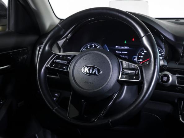 Kia Seltos I с пробегом 2020 года, цена 2 550 000 рублей, 65000 км, внедорожник, Автокод Объявления