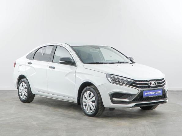 Lada (ВАЗ) Vesta I Рестайлинг (NG) с пробегом 2023 года, цена 1 149 999 рублей, 107090 км, седан, Автокод Объявления