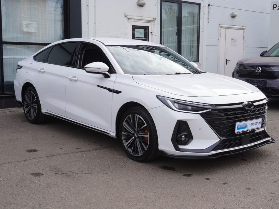 Chery Arrizo 8 Москва  - изображение 3