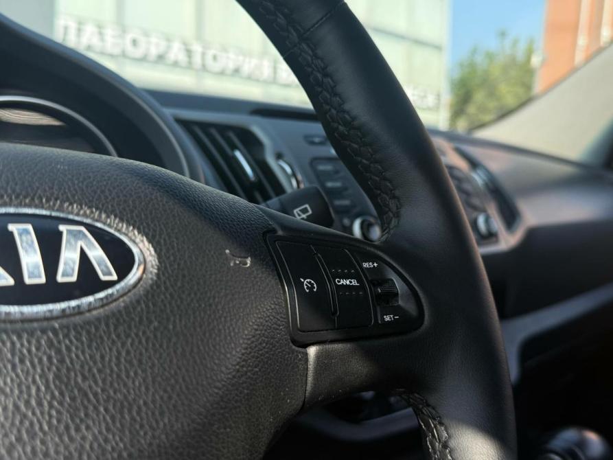 Kia Sportage III Рестайлинг Омск  - изображение 19