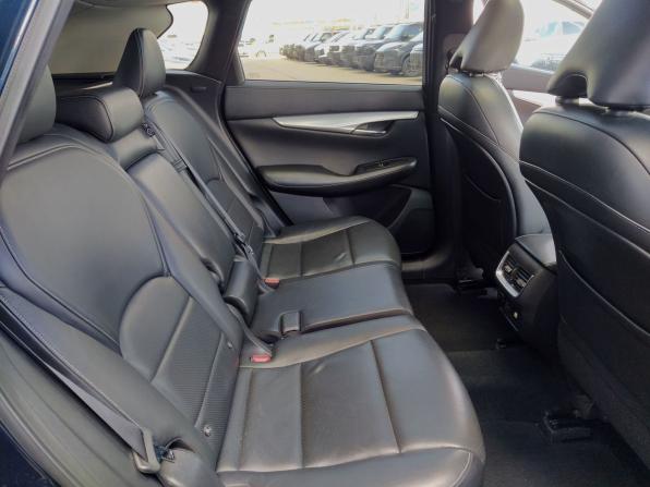 Infiniti QX50 II с пробегом 2018 года, цена 2 619 000 рублей, 138279 км, внедорожник, Автокод Объявления