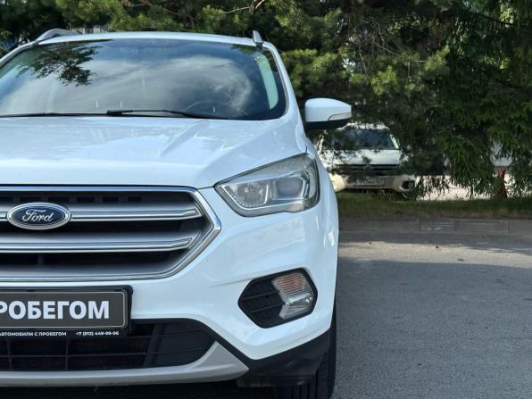 Ford Kuga II Рестайлинг с пробегом 2017 года, цена 1 485 000 рублей, 150607 км, внедорожник, Автокод Объявления